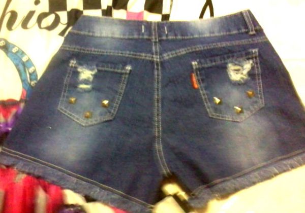 Short customizado