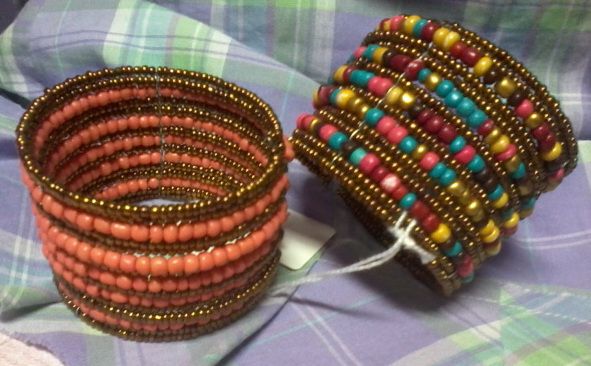 Pulseiras turcas